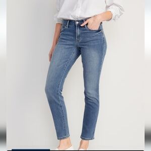 NWT Old Navy Power Slim Straight